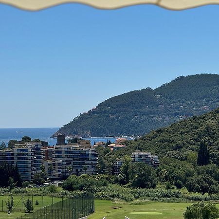My Resid Appart Cannes Marina Vue Mer Mandelieu-la-Napoule Exterior photo